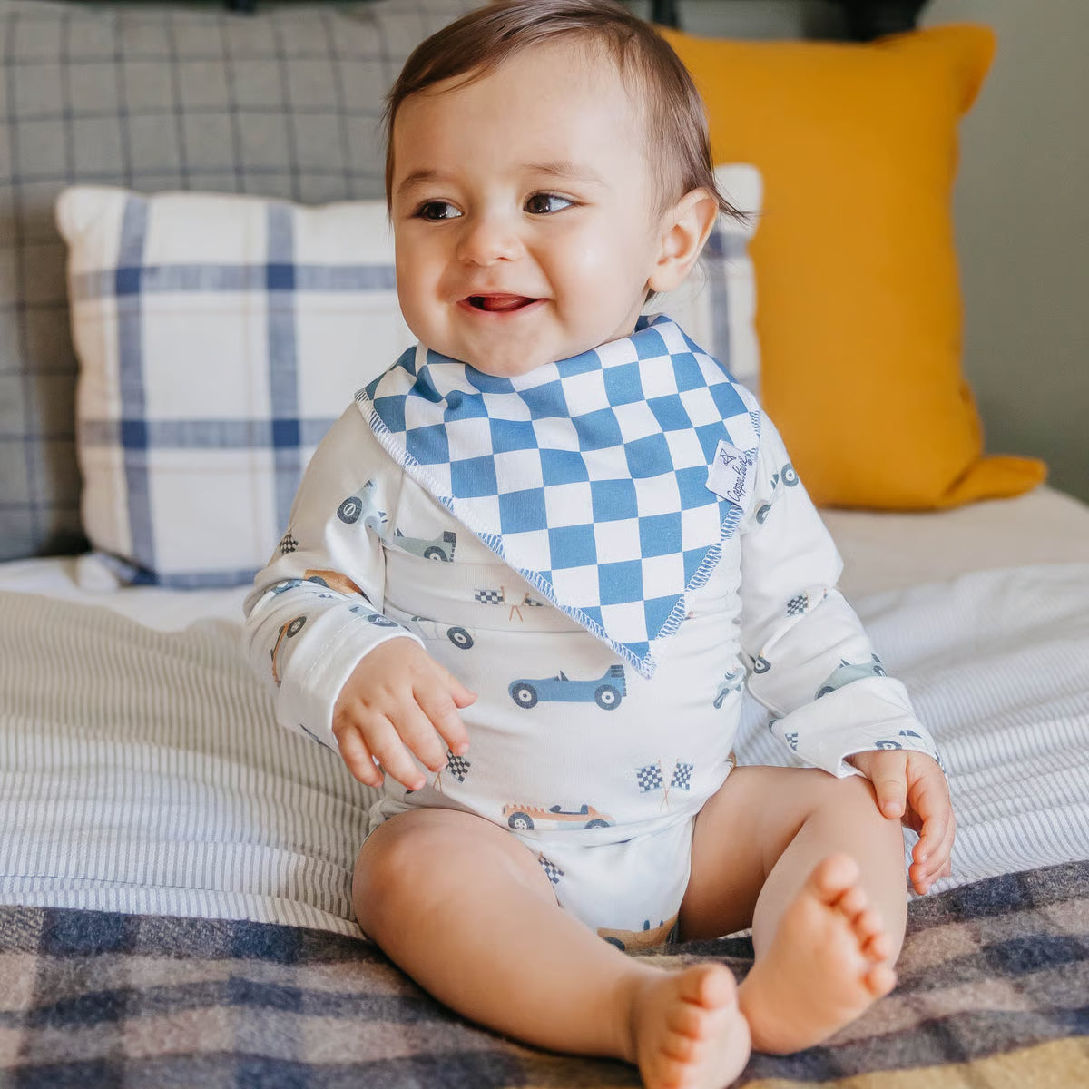 CP Asst 4 Bib Set - Speedster