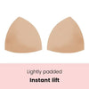 Boomba Invisible Lift Inserts- Beige