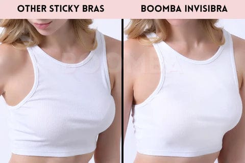 Boomba Invisible Lift Inserts - Beige