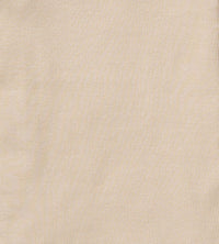 Solid Rib Organic Cotton Sleep & Play - Hummus