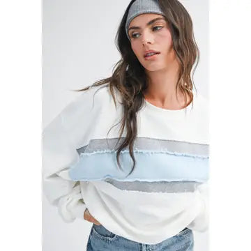 Morning Mist Sweatshirt