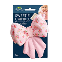 Itzy Ritzy Bow Sweetie Crinkle™ Bow