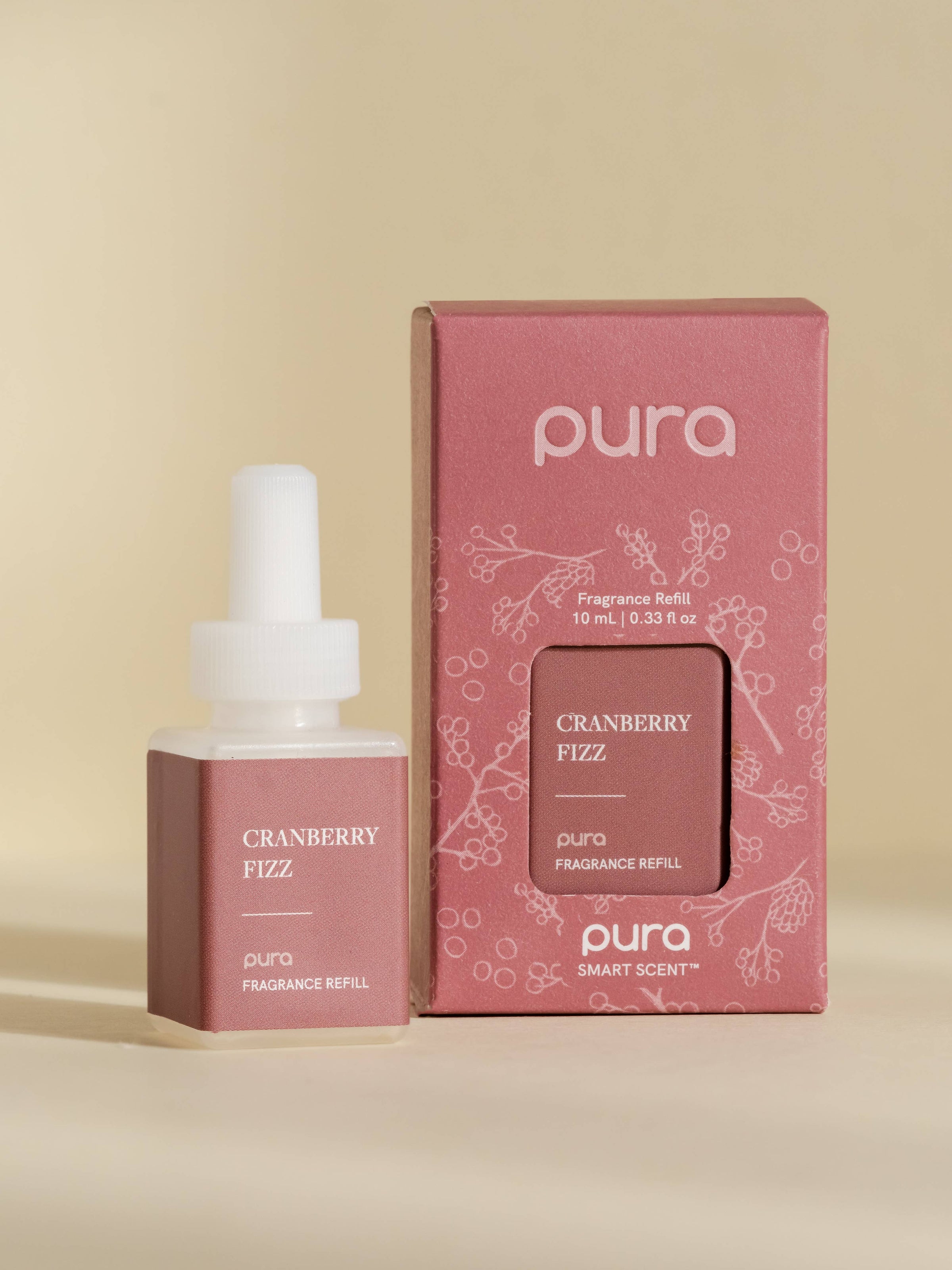 PURA | Cranberry Fizz - Pura Home Diffuser Scent Refill