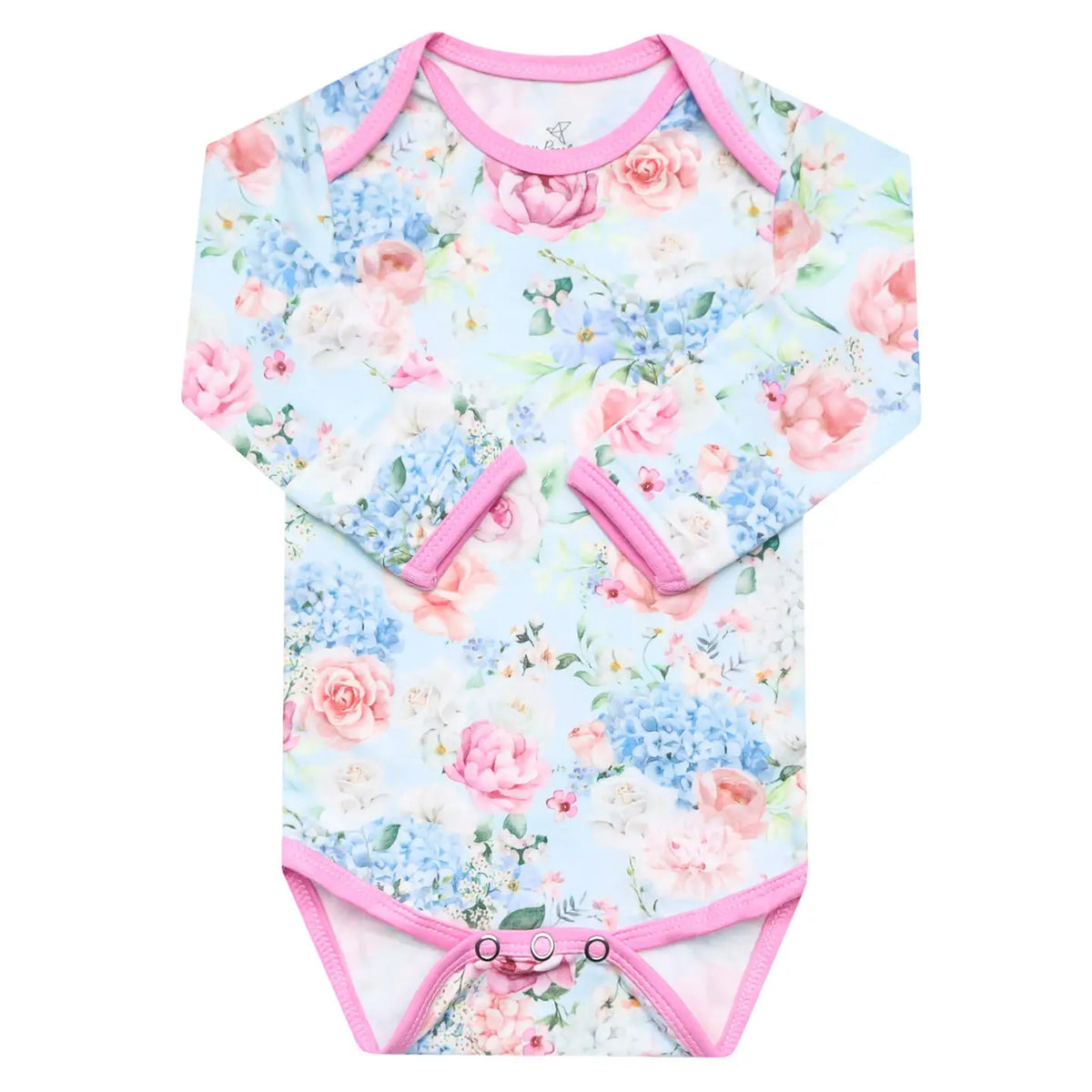 CP Genevieve Long Sleeve Bodysuit