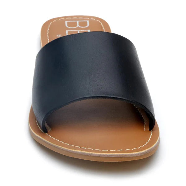 Cabana Slide Sandal- Black