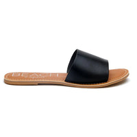 Cabana Slide Sandal- Black