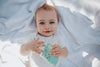 Itzy Ritzy Sweetie Shake Plus - Teething + Rattle Toy: Tumbler