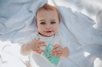 Itzy Ritzy Sweetie Shake Plus - Teething + Rattle Toy: Tumbler