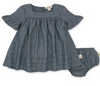 Chambray Organic Cotton Dress