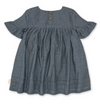 Chambray Organic Cotton Dress