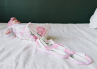 CP Knotted Gown - Grace