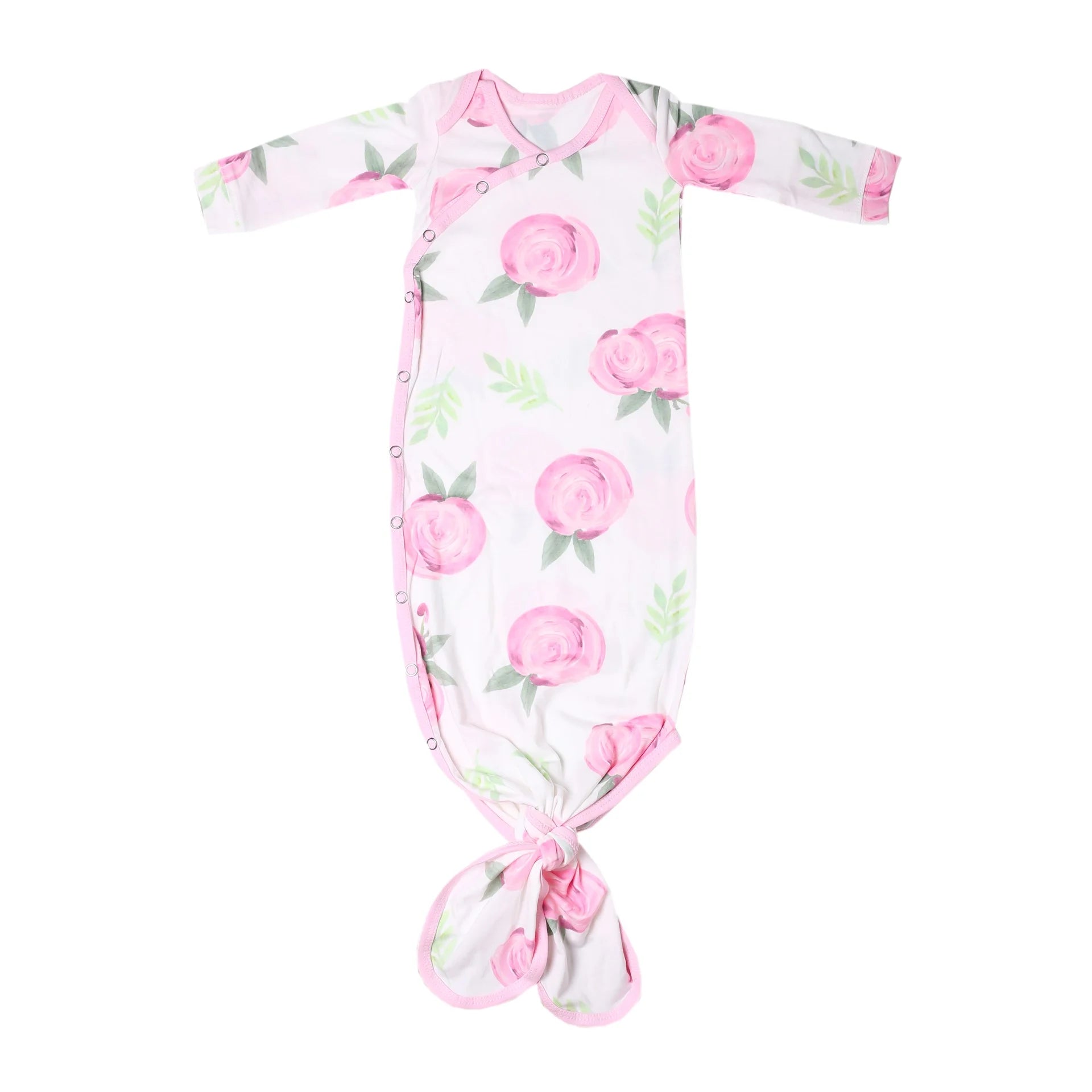 CP Knotted Gown - Grace