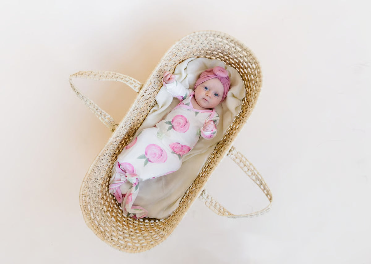 CP Knotted Gown - Grace