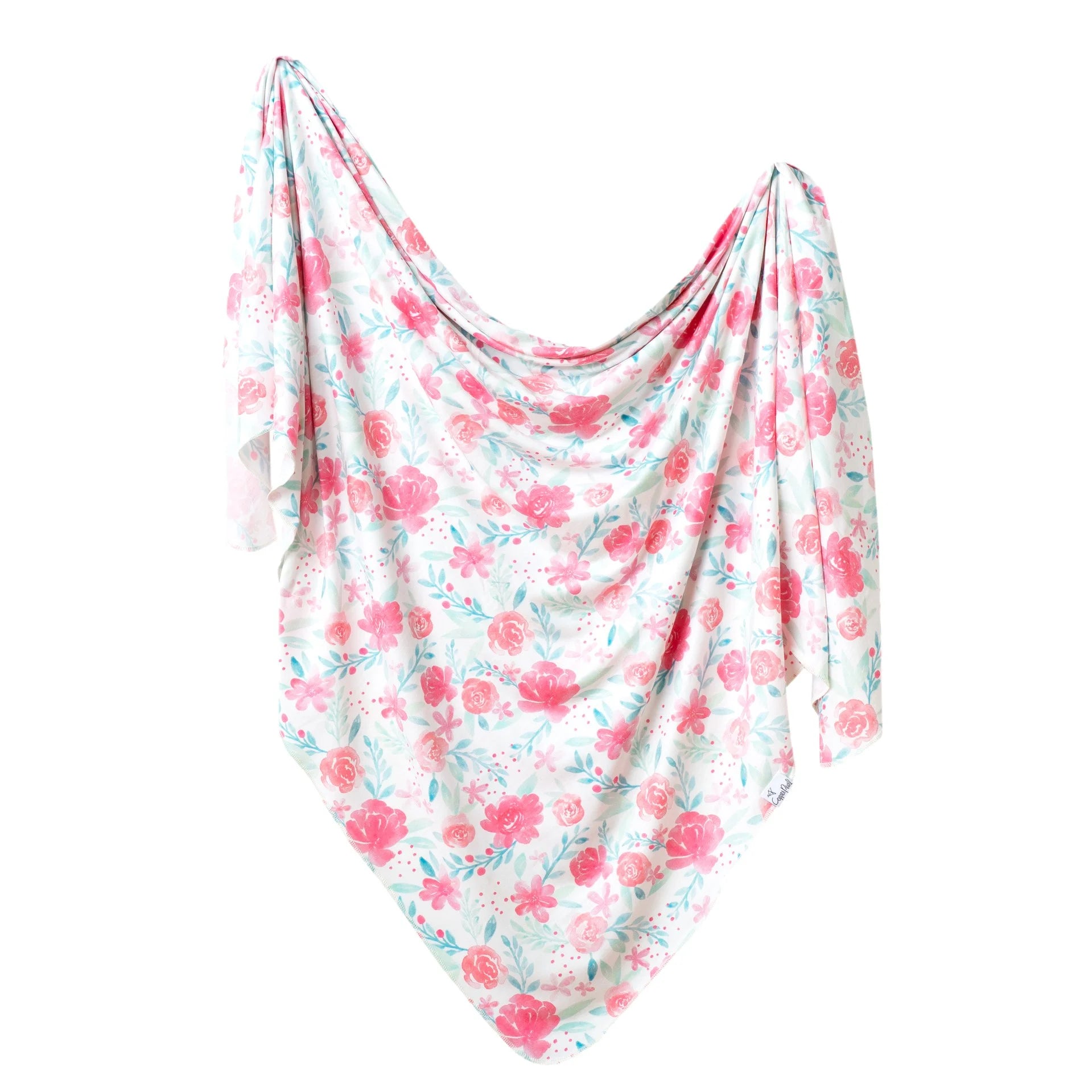CP Swaddle Blanket - June