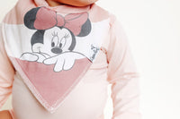 CP Asst 4 Bib Set - Minnie Mouse