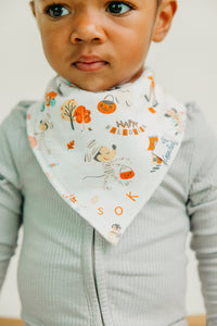 CP Asst 4 Bib Set - Mickey Mouse's Boo Bash