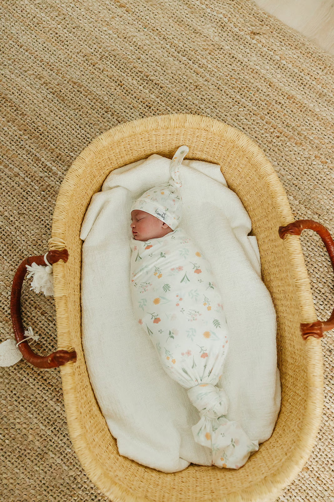 CP Swaddle Blanket - Mabel