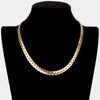 Lux Chain 16 in Stainless Steel Necklaces