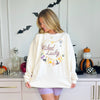 Wicked Lucky Spooky Charms Graphic Sweatshirt