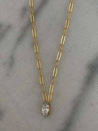 The Inheritance 16-18" Water Resistant Necklace