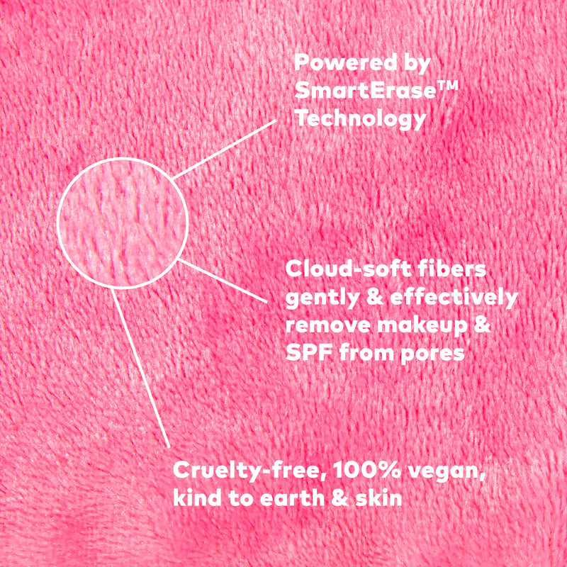 Winter Village 3 Piece Makeup Eraser Gift Set