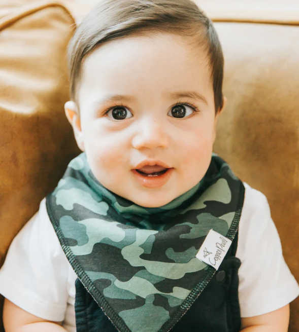 CP Asst 4 Bib Set - Diesel