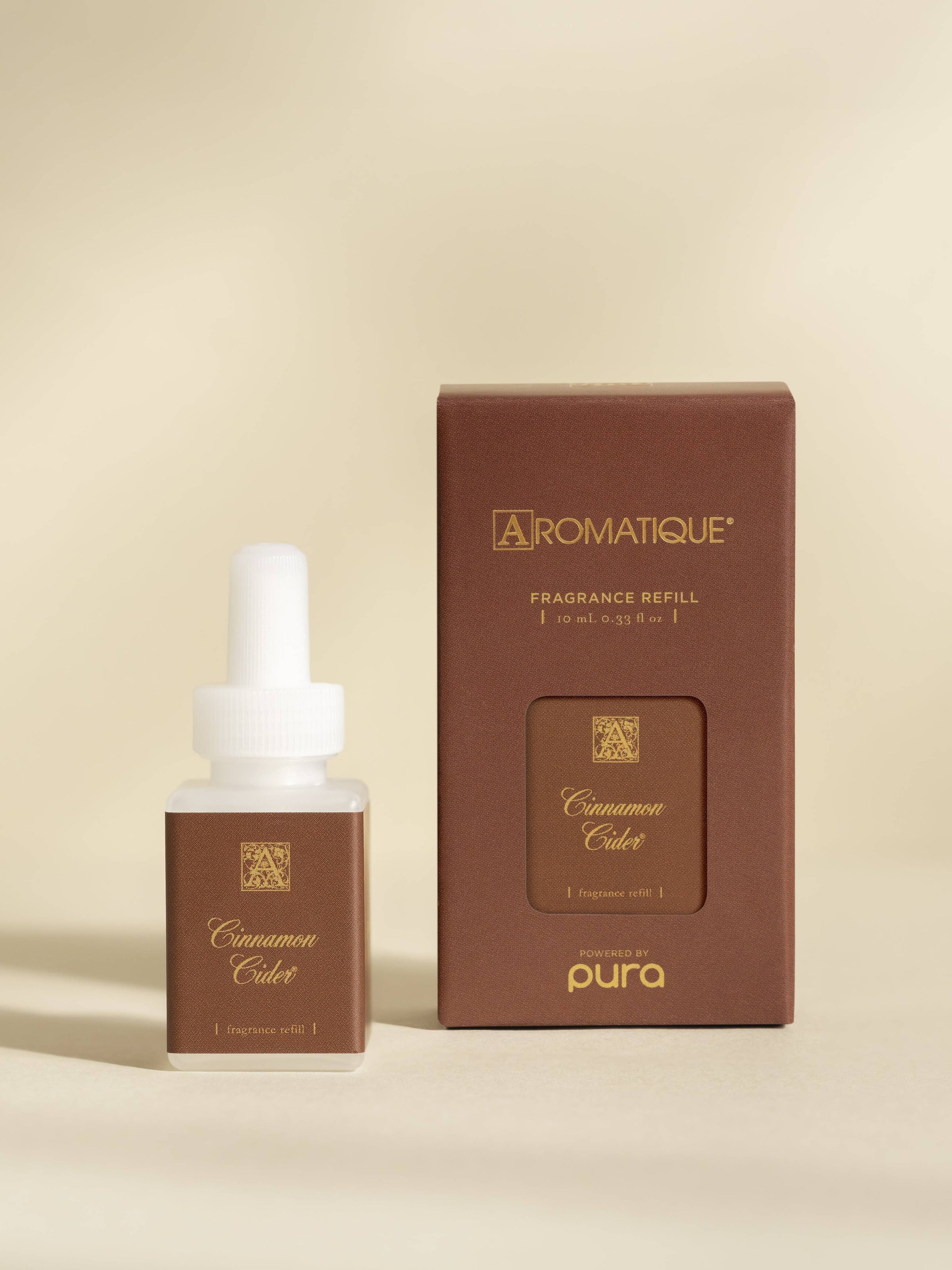 PURA | Cinnamon Cider - Pura Home Diffuser Scent Refill