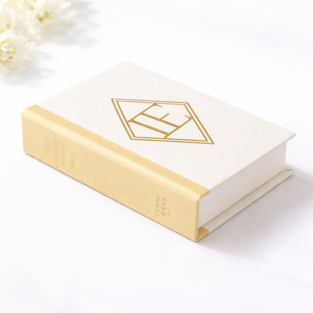 Lenny & Eva | Storytellers Collection Necklace : Heart
