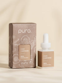 PURA Home Diffuser Scent Refill - Cozy Cashmere
