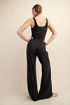 Levelled Up Wide Leg Jumpsuit