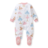 Let's Play Dress Up Organic Cotton Sleep & Play
