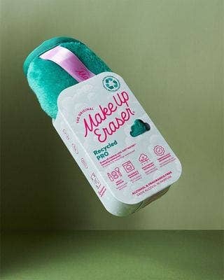 Green MakeUp Eraser Pro Ornament