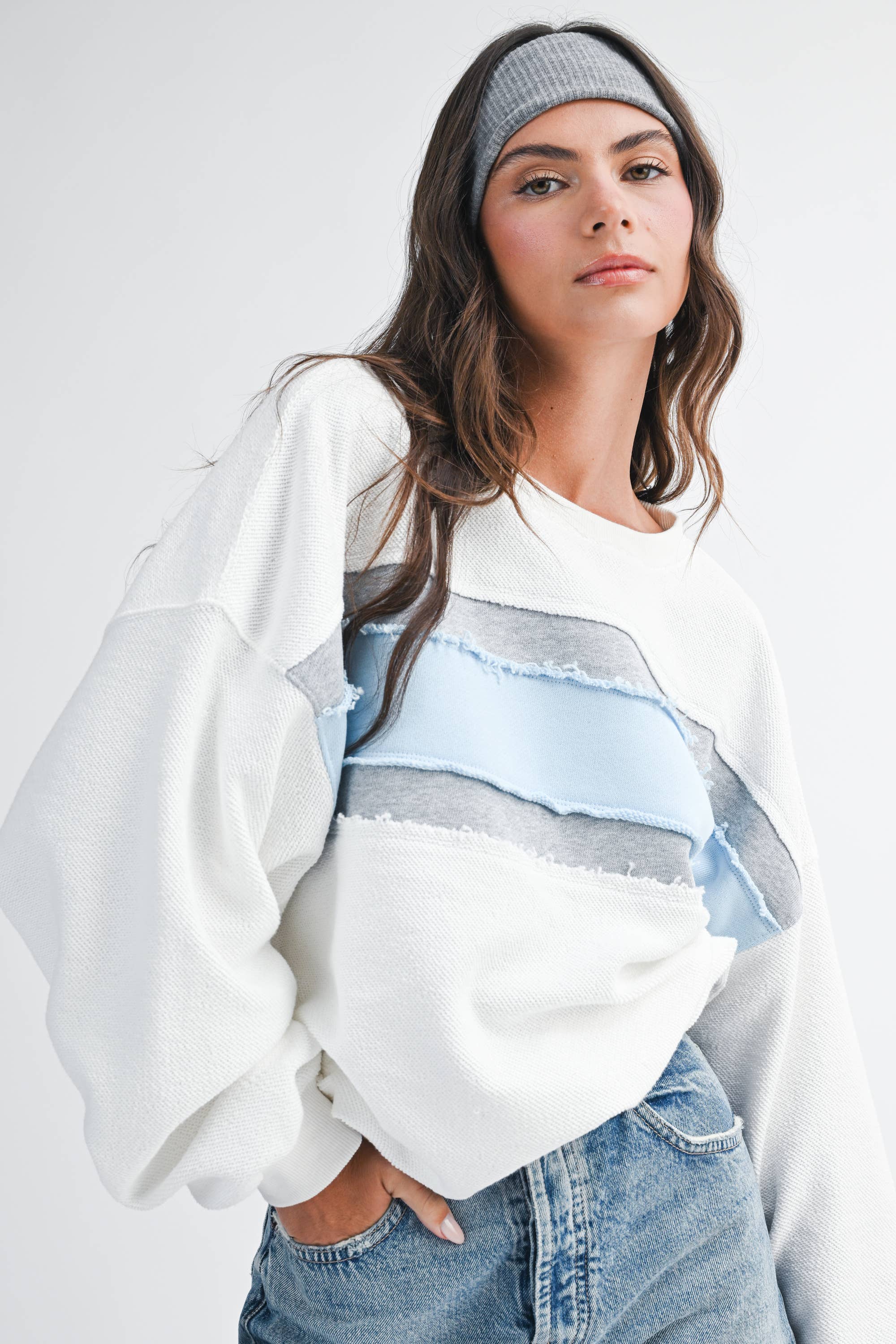 Morning Mist Sweatshirt