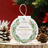 Spongelle Body Buffer Holiday Splendor Spongette (7+ Washes) - Golden Pear