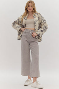 Conrad Classic Vintage - Chic Quilted Jacket