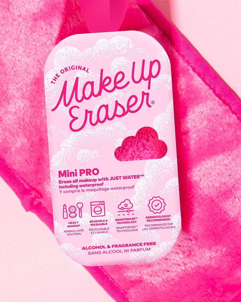 Pink Mini MakeUp Eraser PRO Ornament