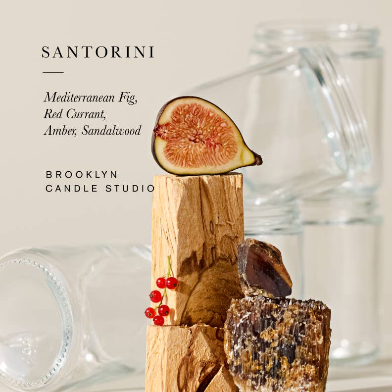PURA Santorini by Brooklyn Candle Studio - Scent Refill