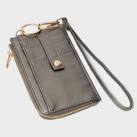 Quick Trip Essentials Woven Wristlet