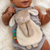 Itzy Learn & Snuggle Gift Set - Rabbit