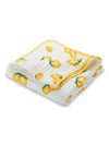 Main Squeeze Baby/Toddler Muslin Cotton Quilt