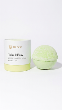 Take It Easy Bath Balm