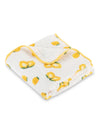 Main Squeeze Baby/Toddler Muslin Cotton Quilt