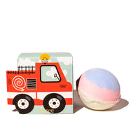 Musee Kids Firetruck Bath Bomb