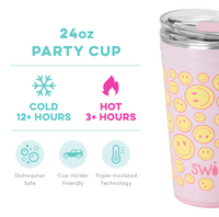 Oh Happy Day Party Cup (24oz)