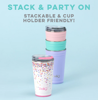 Oh Happy Day Party Cup (24oz)