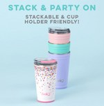 Oh Happy Day Party Cup (24oz)