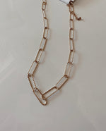 Asst Chain Link Necklaces