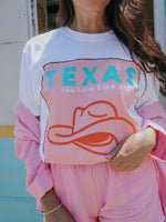 TX Lone Star State Graphic Tee