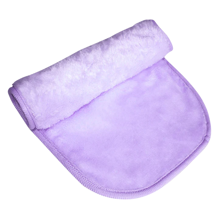 Clean Girl Microfiber Makeup Removing Cloth