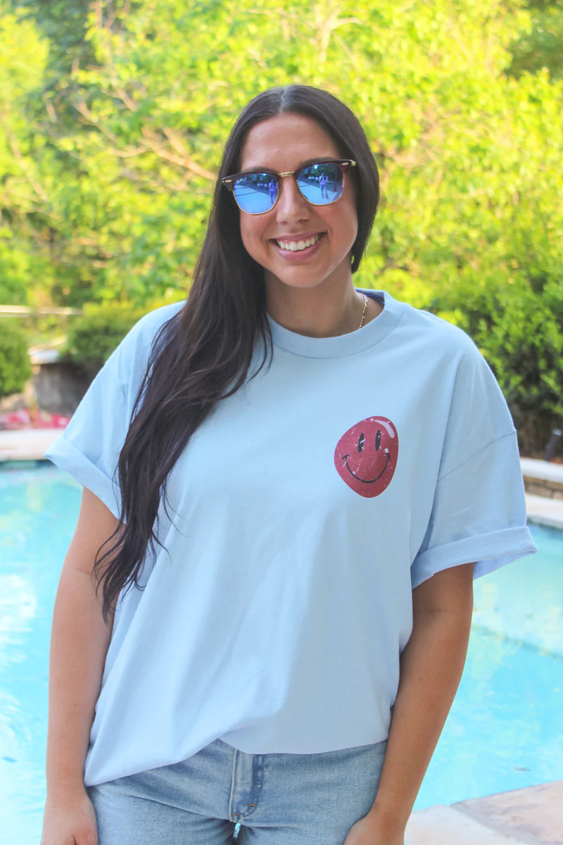 Patriotic 1776 Graphic Tee